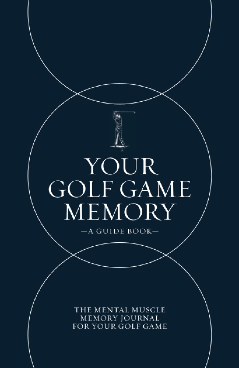 Majosta Your Golf Game Memory cover, portable notes companion for practice and round prep