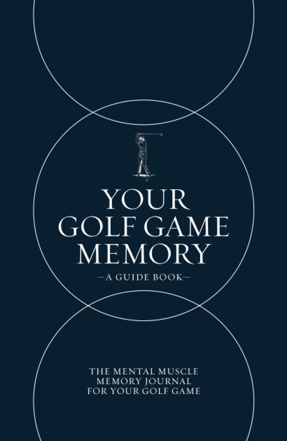 Majosta Your Golf Game Memory cover, portable notes companion for practice and round prep
