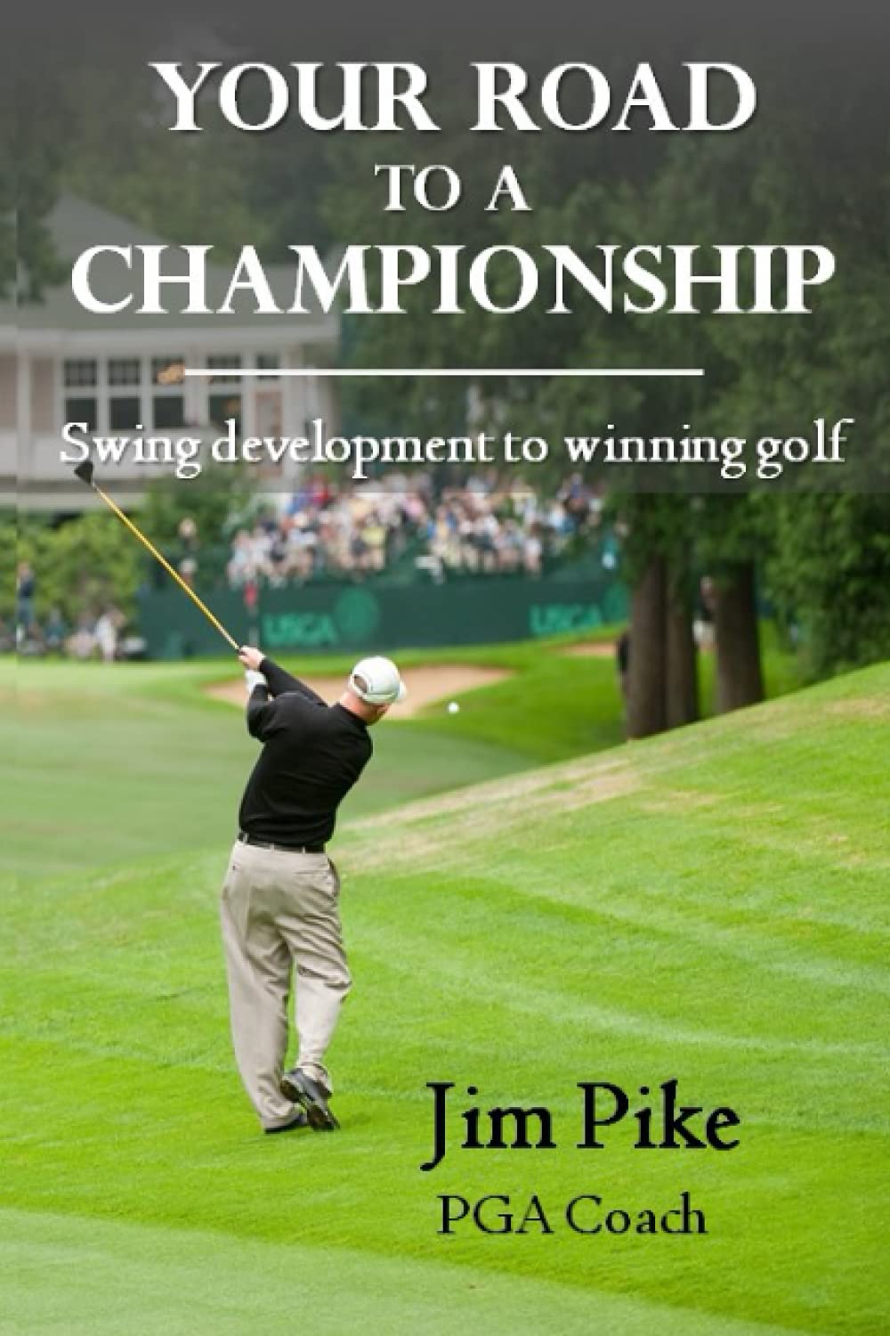 Majosta Your Road to a Championship book cover: overview of swing coaching benefits