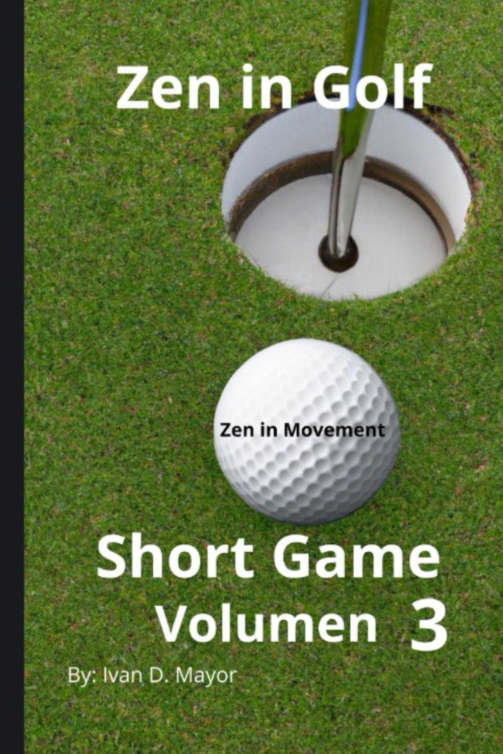 Majosta Zen in Golf Short Game Volume 3 components kit for greenside practice and precision