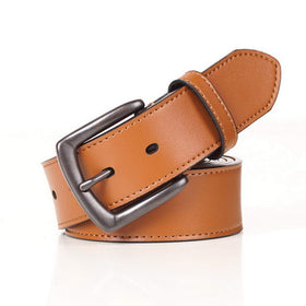 MARACOCO 1.5-inch-wide belt delivering strong support for jeans and trousers