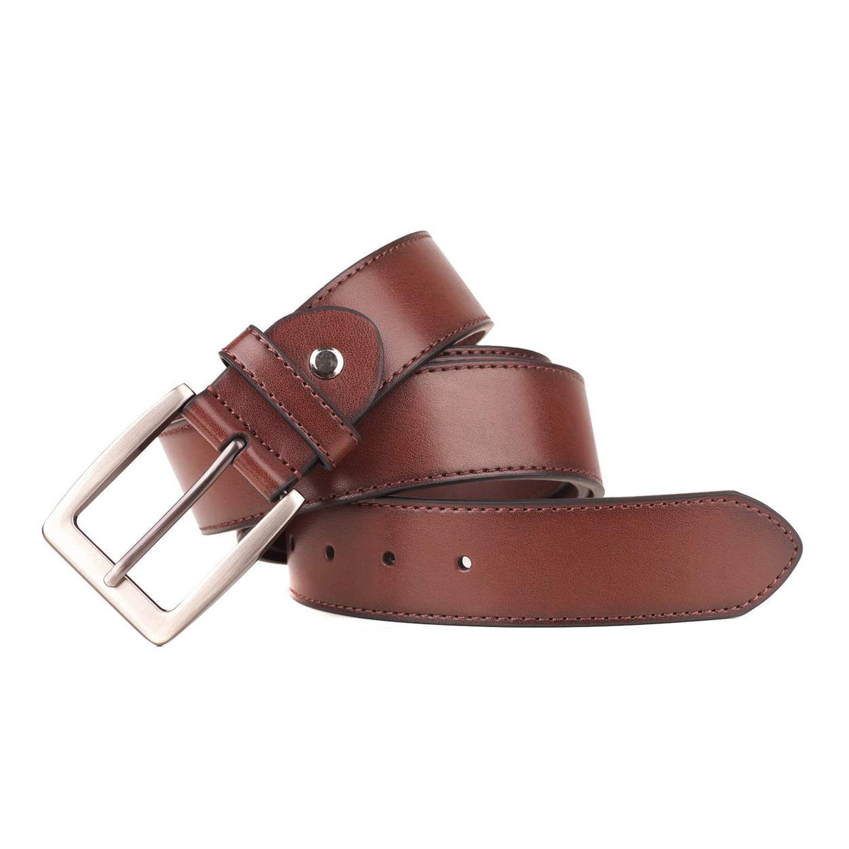 MARACOCO belt heavy duty strap stays secure and scratch resistant