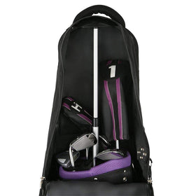 Marukio vibration resist backbone minimizes movement inside bag