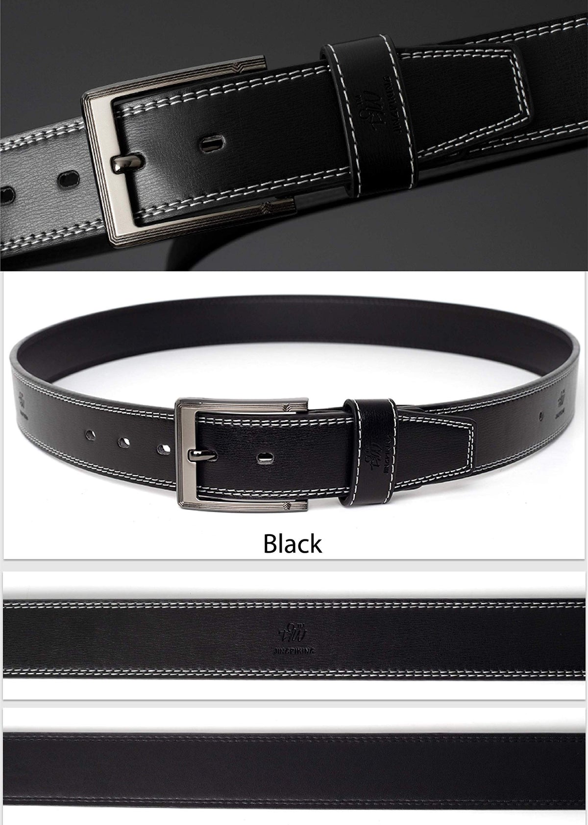 MaskFactory Eneyer double-sided buckle style-A1 for versatile looks.