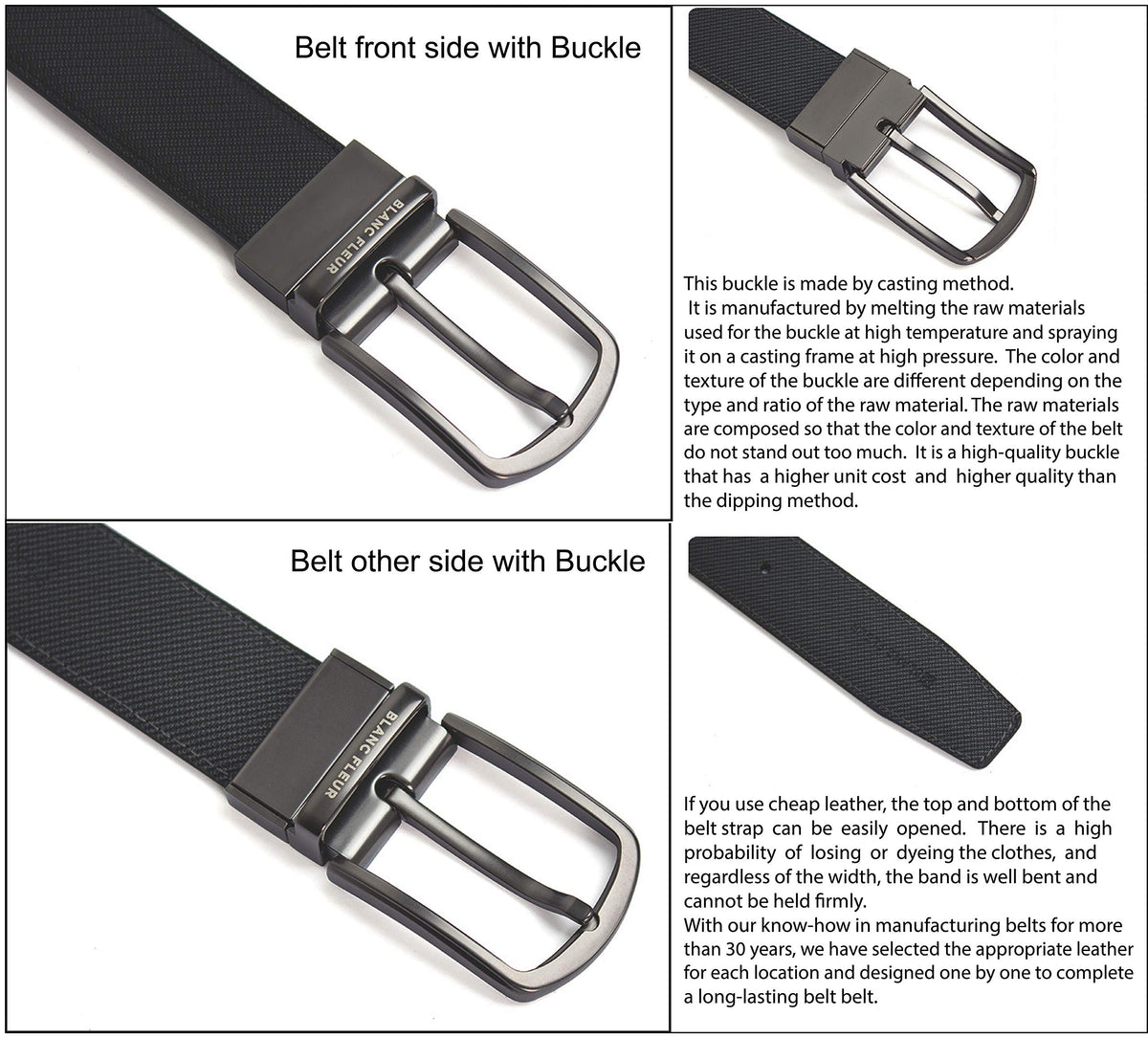 Maskfactory Stwees belt can be trimmed to fit up to 37 inches.