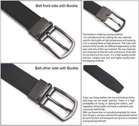 Maskfactory Stwees belt can be trimmed to fit up to 37 inches.