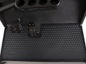 Matericuo golf cart floor mat custom fit ensures snug installation