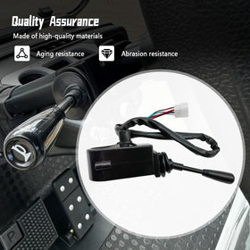 MATERIG corrosion-resistant Evolution switch designed for outdoor use