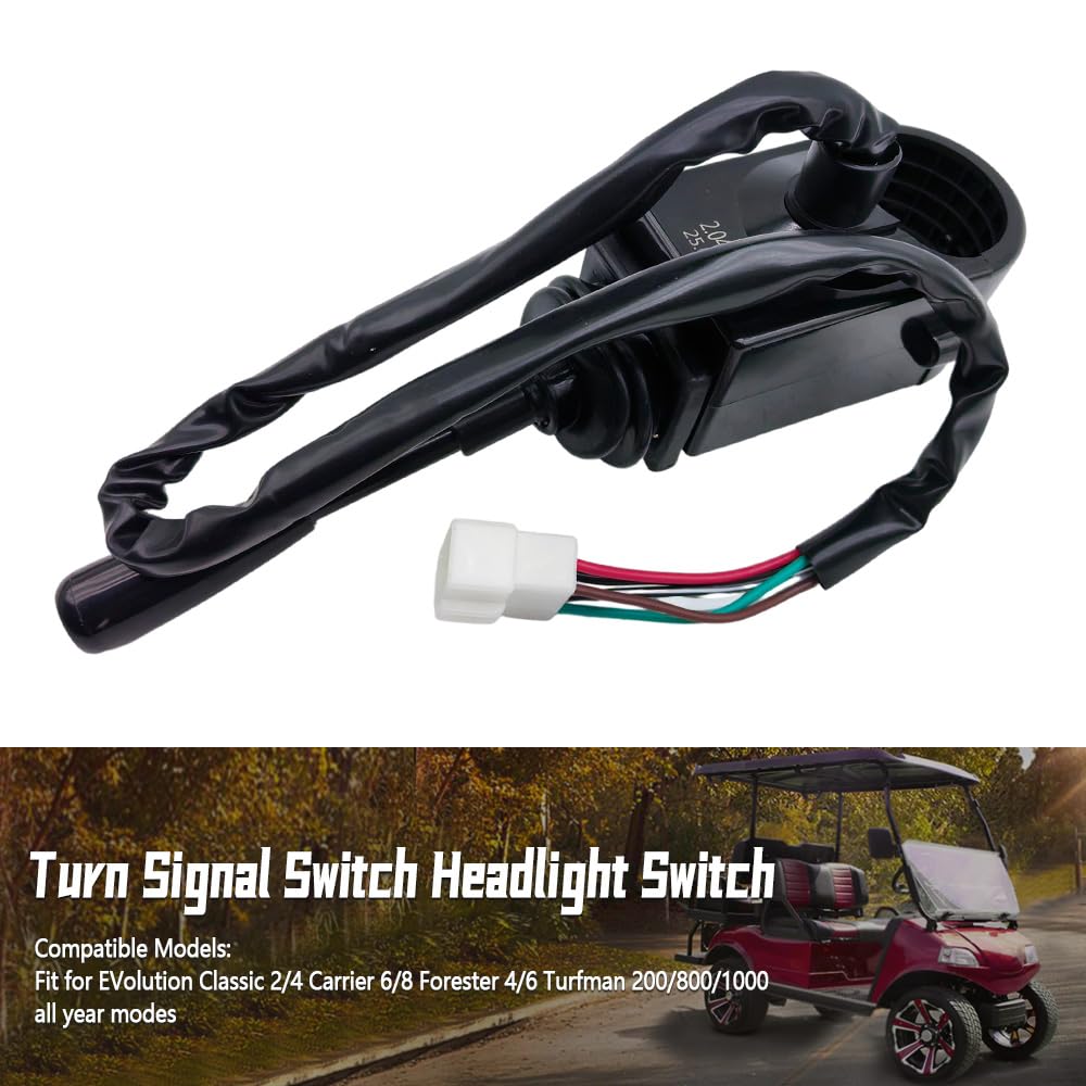 MATERIG headlight switch for Forester enables quick, intuitive operation