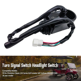 MATERIG headlight switch for Forester enables quick, intuitive operation