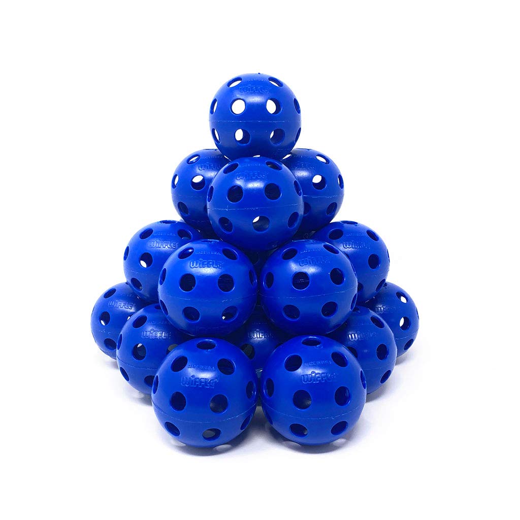 MaxBP golf-size training ball blue for precision practice and conditioning.