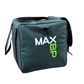MaxBP Machine Bag interior capacity holds 250 golf balls securely