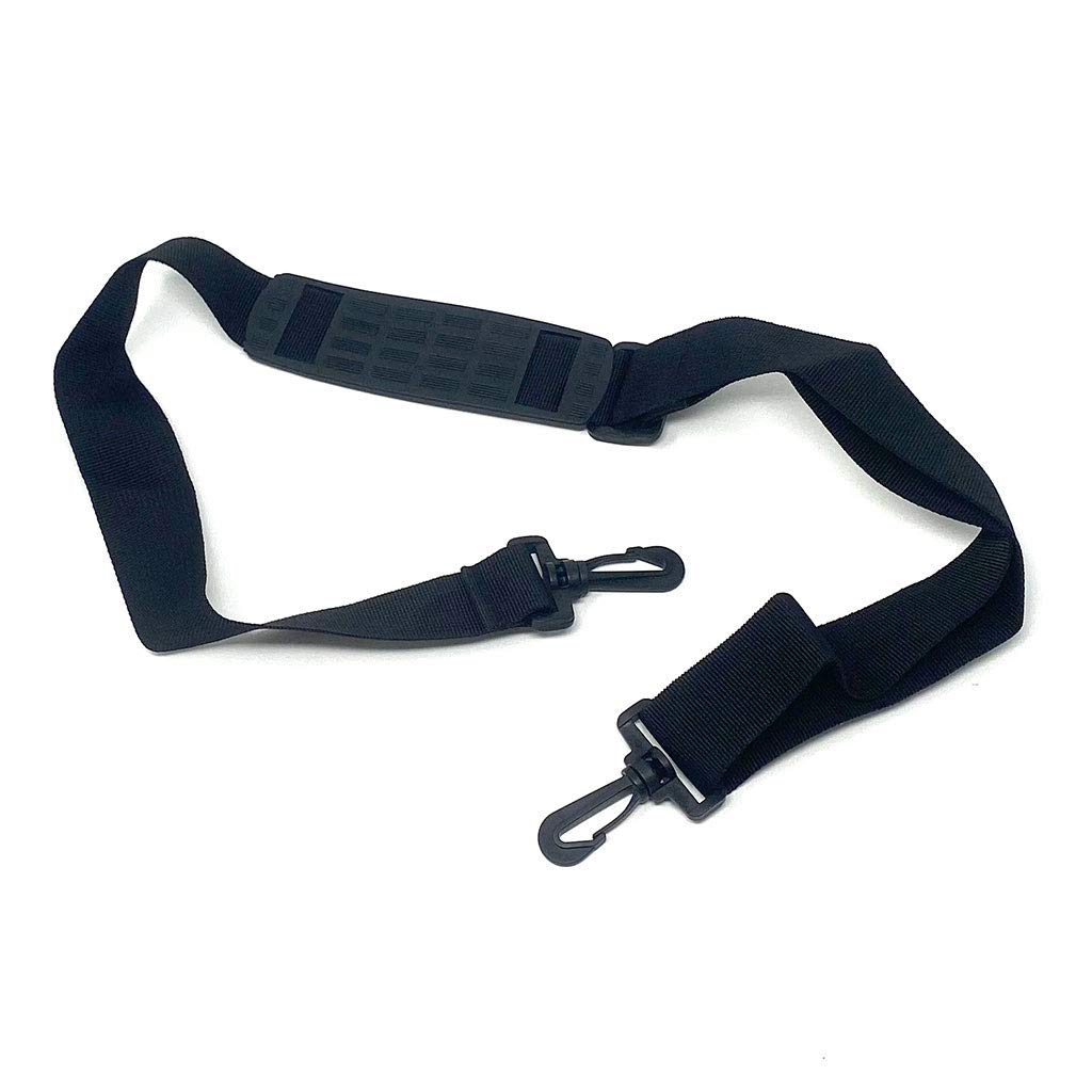 MaxBP Machine Bag travel ready design supports practice on the go