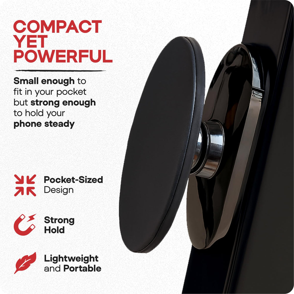Maxby 360 degree ball joint lets you adjust the viewing angle.