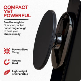 Maxby 360 degree ball joint lets you adjust the viewing angle.