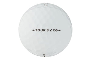 Soft Cast Urethane layer visible for greenside spin and feel.