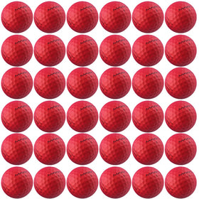 Maxfli SoftFli reduces fatigue with soft core for long rounds