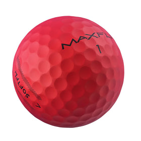 Maxfli SoftFli 36-pack bundles value for clubs and ranges