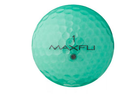 Maxfli Softfli matte ball with next-gen core for faster speeds