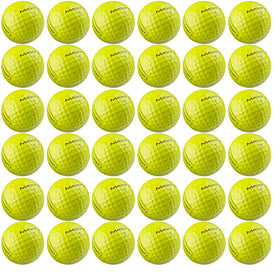 Maxfli StraightFli low-spin core reduces side spin for consistency