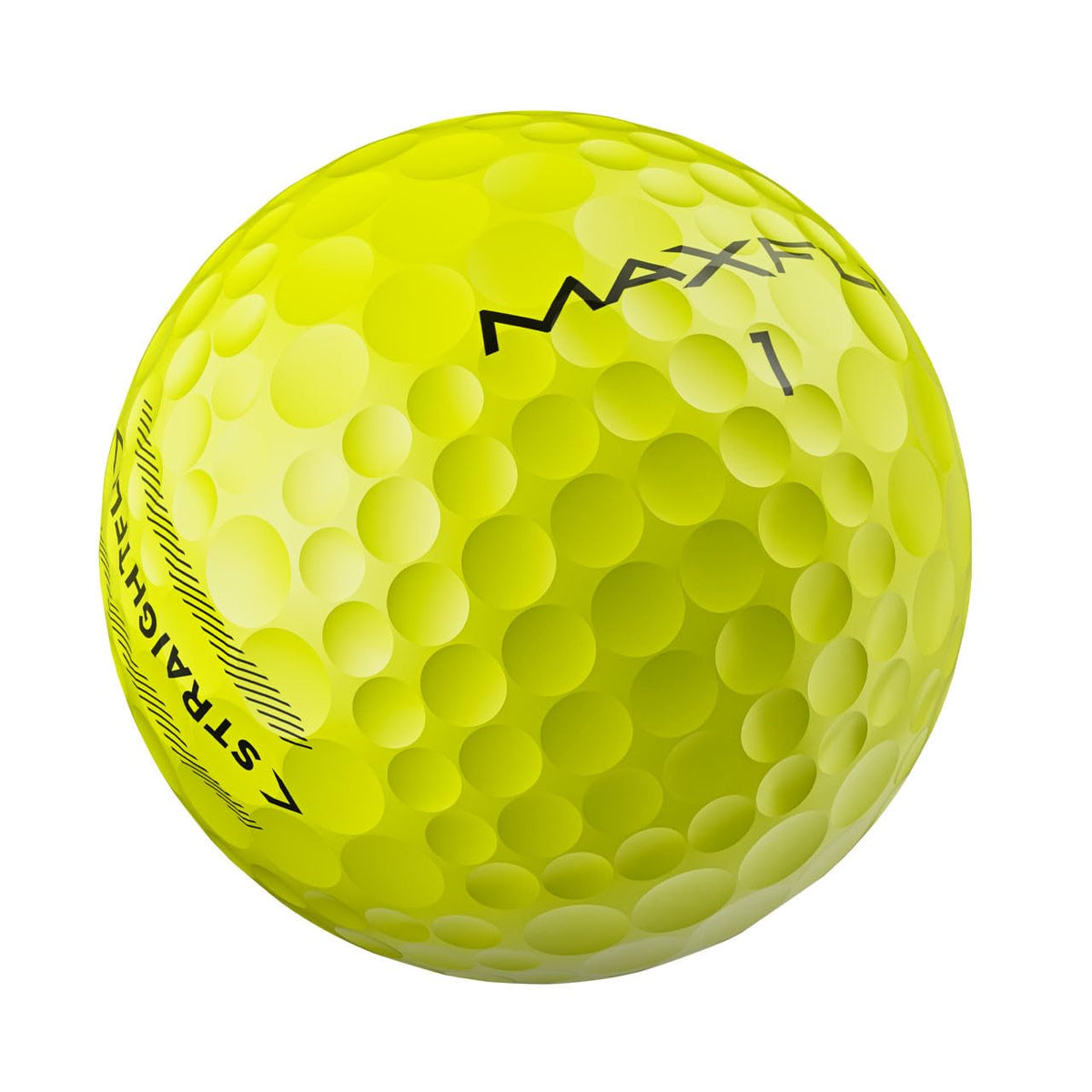 Maxfli StraightFli balls suit casual rounds and weekend games
