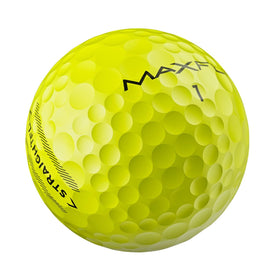 Maxfli StraightFli balls suit casual rounds and weekend games