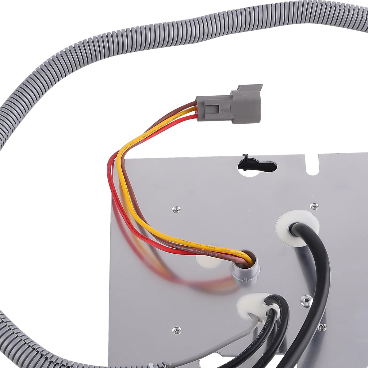 maXpeedingrods 101909901 OBC back label displays OEM reference 101909901.