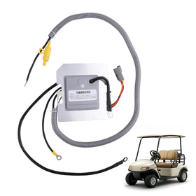 maXpeedingrods 101909901 OBC front view for Club Car DS; enhances battery readiness.