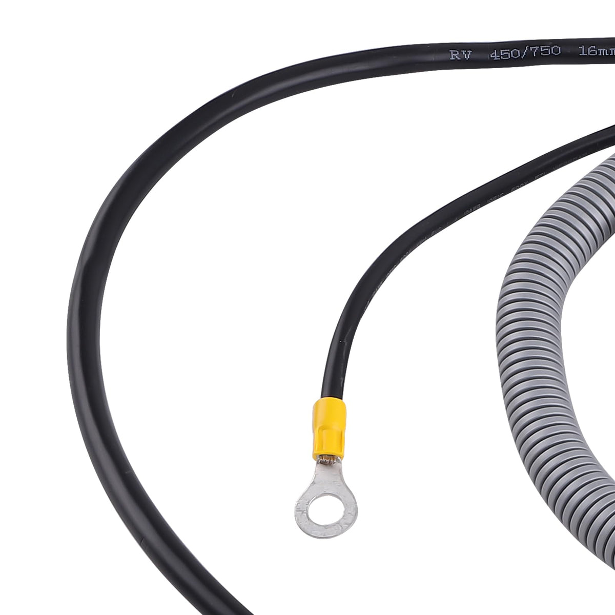 maXpeedingrods 101909901 OBC installation kit includes mounting hardware.