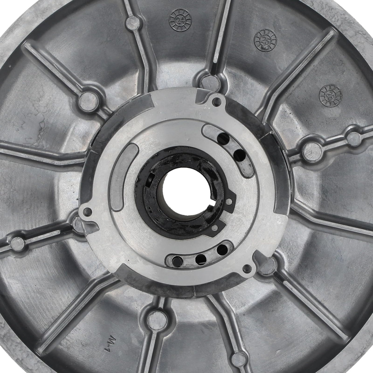 maXpeedrods Club Car cross-section view reveals internal components