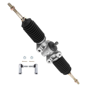 maXpeedingrods club car precedent gear box alignment for smoother steering.