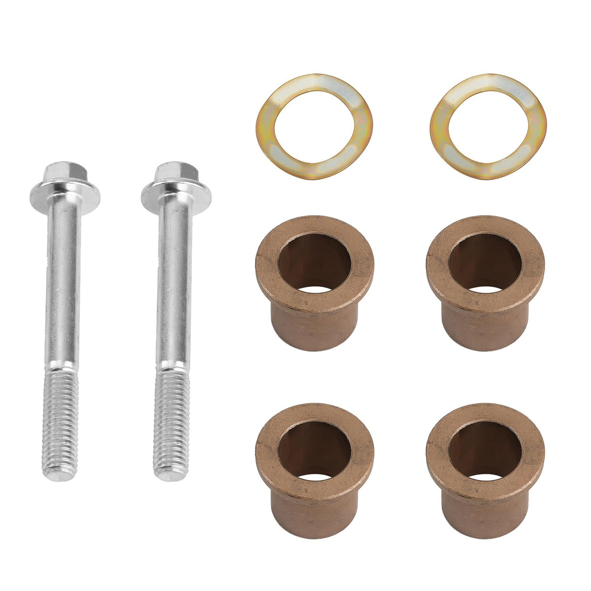 maXpeedingrods robust components stand up to rugged golf-cart use.