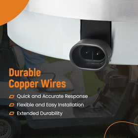 maXpeedingrods durable metal alloy body for longevity