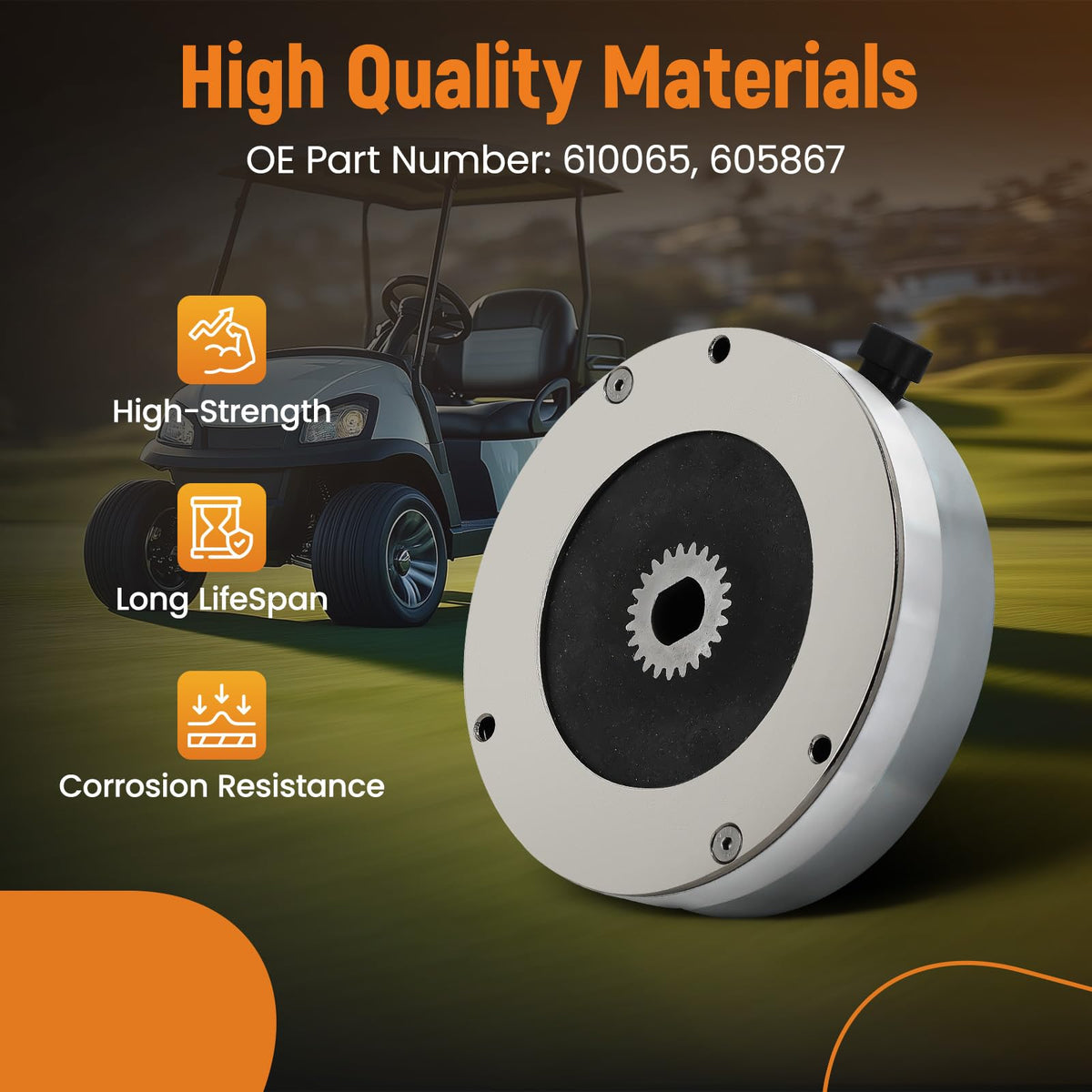 maXpeedingrods heat dissipation design reducing brake temperature