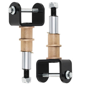 maXpeedingrods simple installation helps quick front-end service.