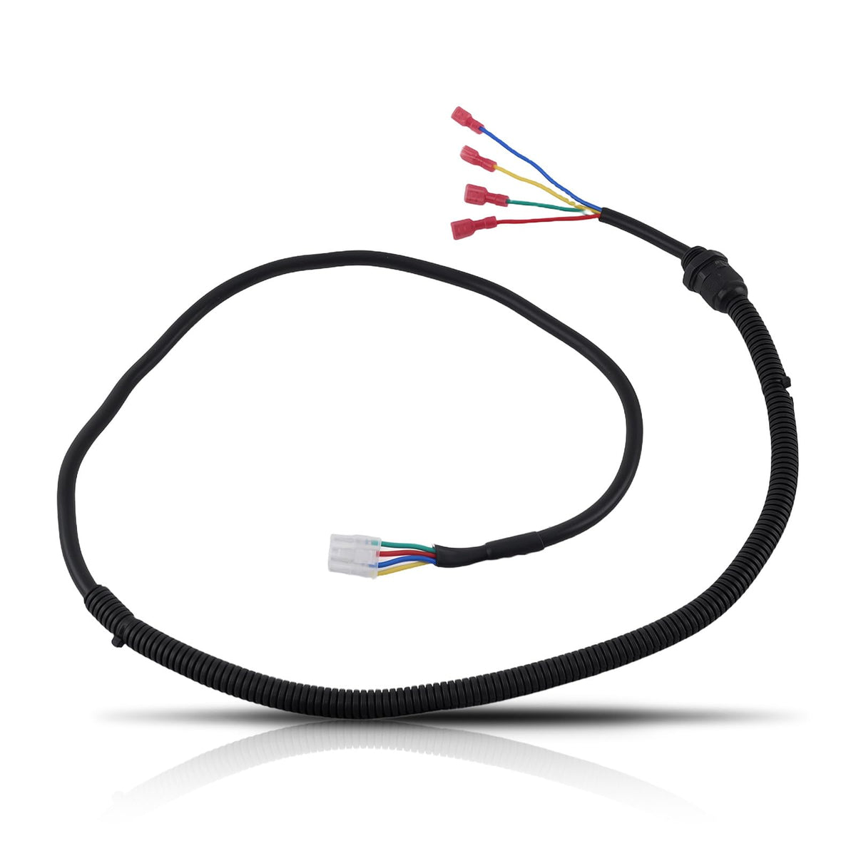 maXpeedingrods pedal box wiring harness for EZGO PDS boosts throttle reliability