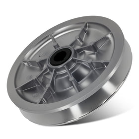 maXpeedingrods secondary driven clutch for Club Car DS exterior view showing fitment