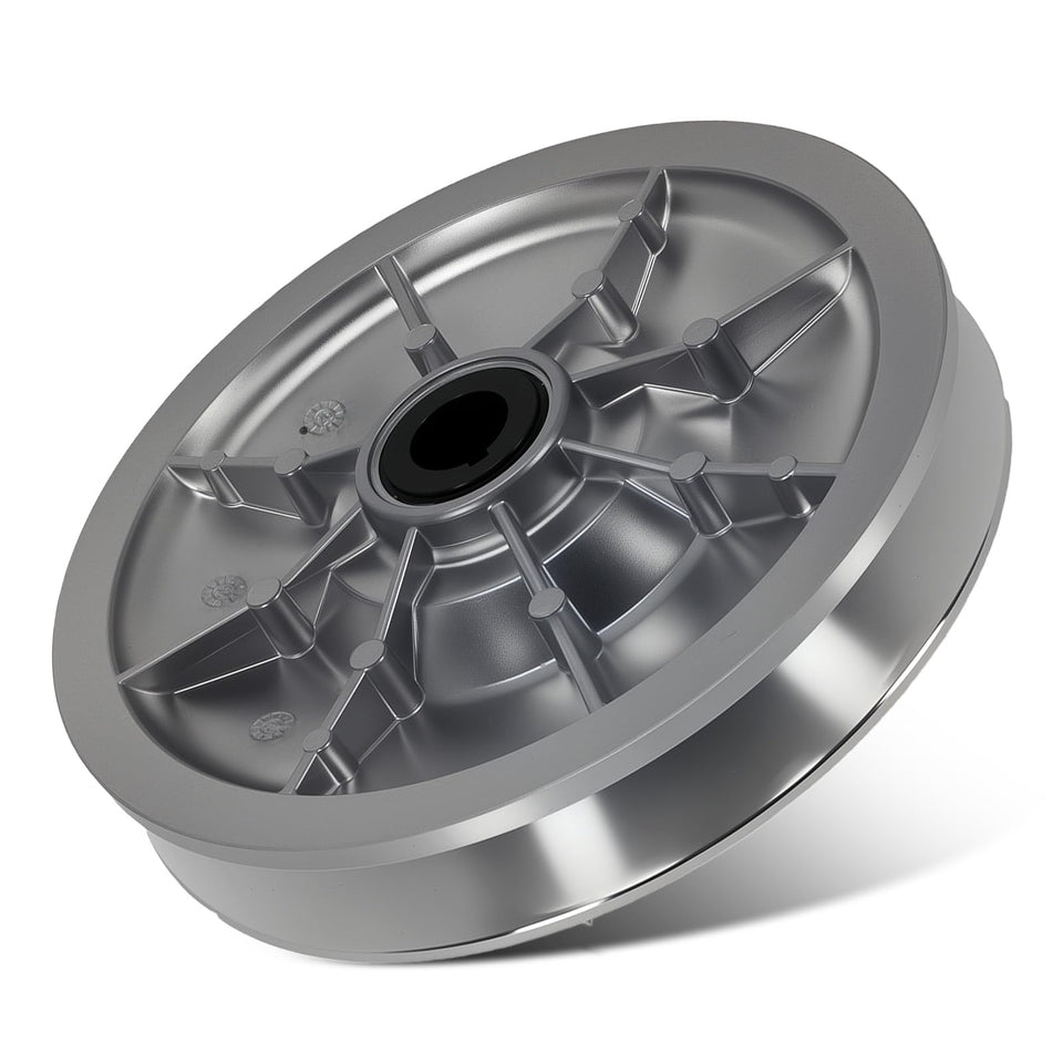 maXpeedingrods secondary driven clutch for Club Car DS exterior view showing fitment
