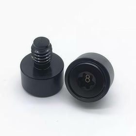 Maysun magnetic case keeps weights organized and tournament-ready for Elyte setups.
