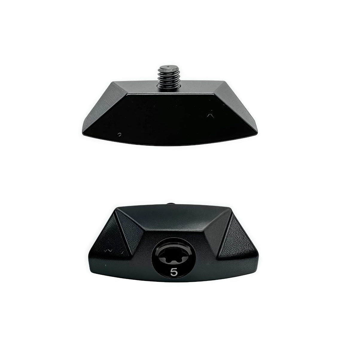 Maysun Elyte driver weight 21g rear-load for maximum stability on off-center hits.