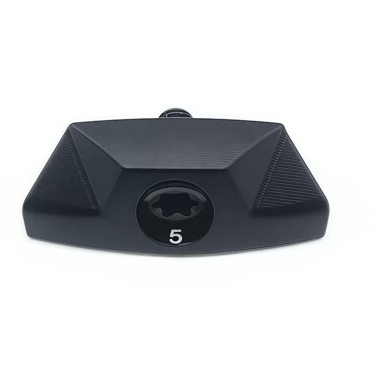 Maysun Elyte driver weight 5g rear-load setup for adjustable spin.