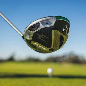 Maysun Elyte driver weight 9g enabling mid-range launch tuning.