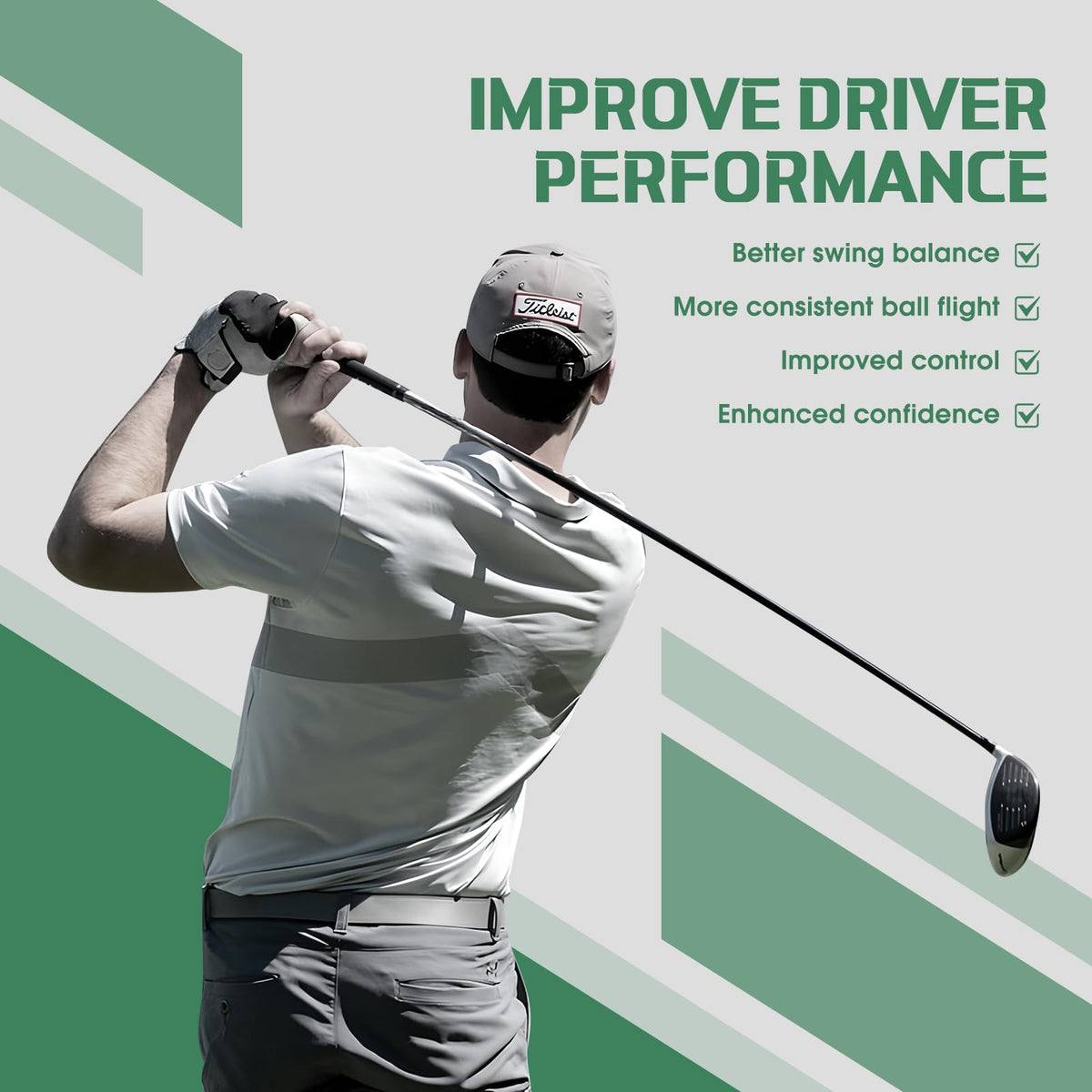 Maysun golf driver weight kit case keeps weights organized.