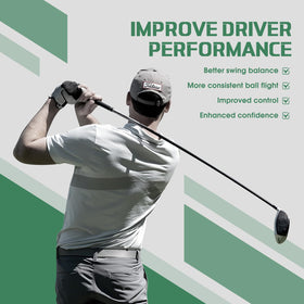 Maysun golf driver weight kit case keeps weights organized.