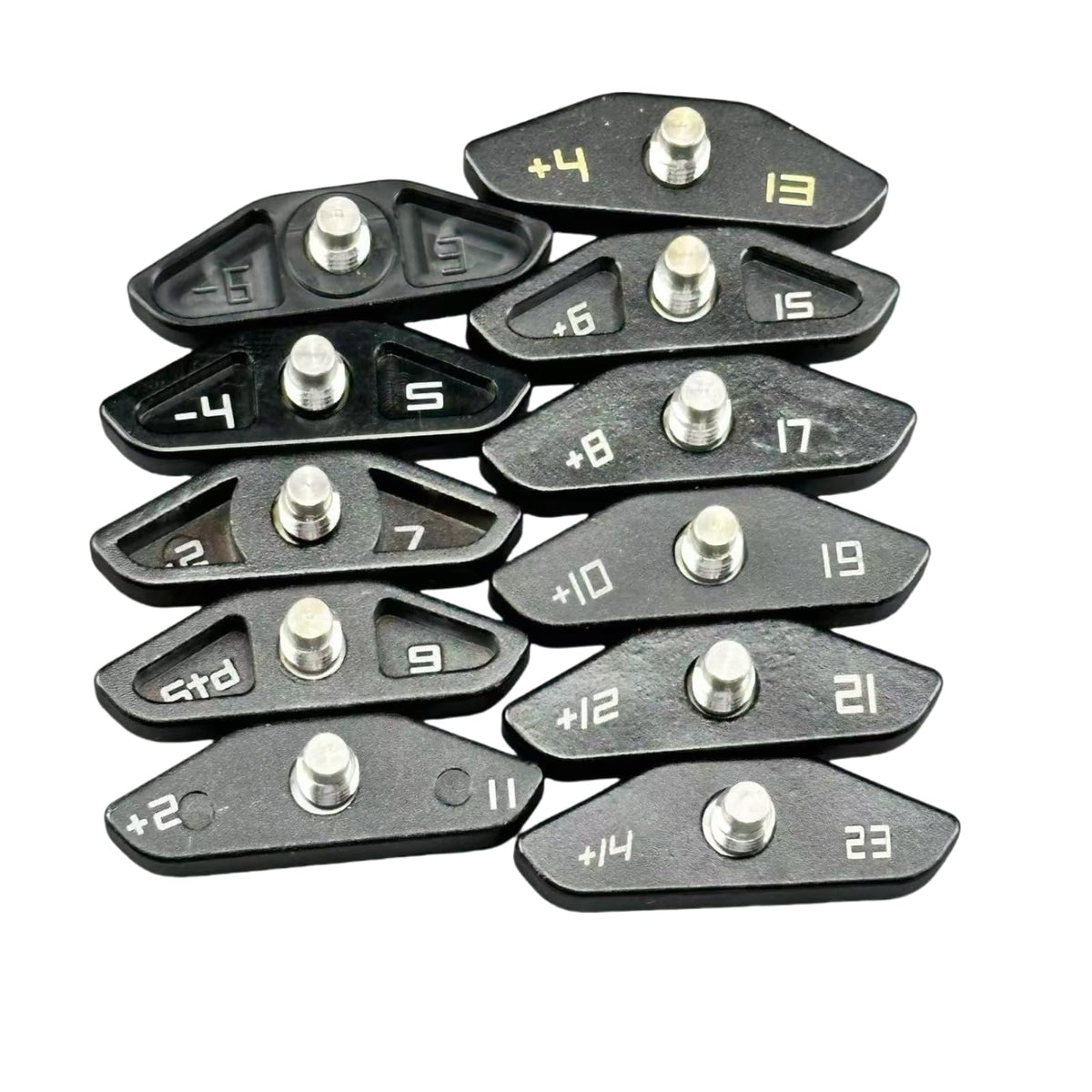 Maysun packaging with screw included highlighting easy installation