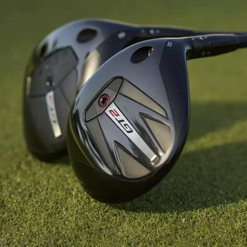 Maysun weight installation on club head enabling quick on-swing balance tweaks