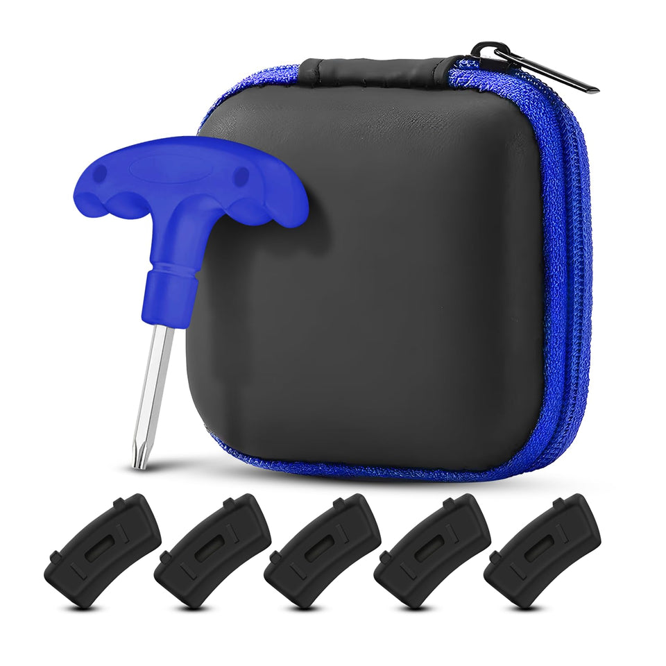 Maysun golf weight kit for Quantum driver in box for organized setup