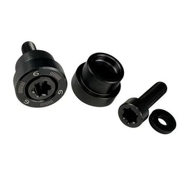 Maysun golf weight screw 4g enhances control for precise ball flight.