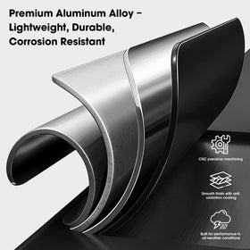 Maysun golf weight screw 5g for Quantum ports enables fast tuning.
