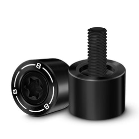 Maysun golf weight screw for Qi4D driver with precise fit and adjustable swing weight.